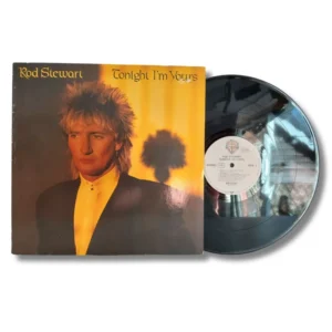 Rod Stewart - Tonight I'm Yours