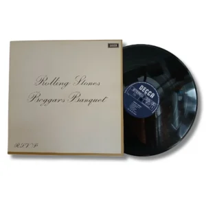 The Rolling Stones - Beggars Banquet