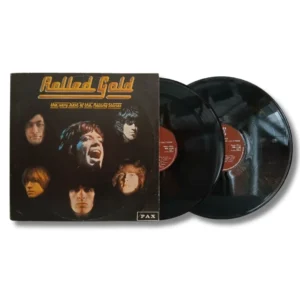 The Rolling Stones - Rolled Gold (The Very Best Of The Rolling Stones)