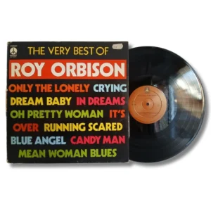 Roy Orbison - The Very Best Of Roy Orbison