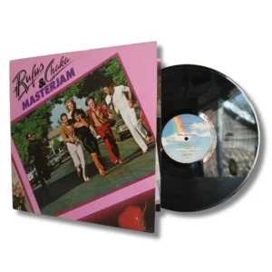 Rufus & Chaka - Masterjam