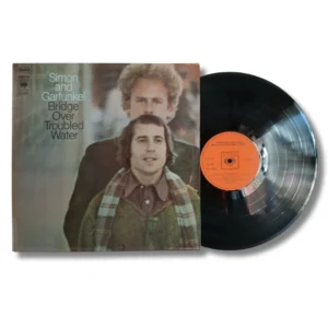 Simon & Garfunkel - Bridge Over Troubled Water