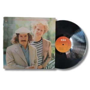 Simon & Garfunkel - Simon And Garfunkel's Greatest Hits