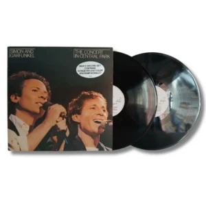 Simon & Garfunkel - The Concert In Central Park