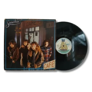 Smokie - Midnight Café