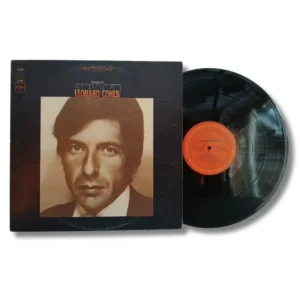 Leonard Cohen - Songs Of Leonard Cohen