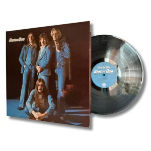 Status Quo - Blue For You