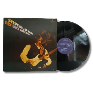 Steve Miller Band - Fly Like An Eagle