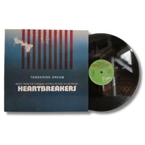 Tangerine Dream - Heartbreakers (Music From The Original Motion Picture Soundtrack)