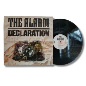 The Alarm - Declaration