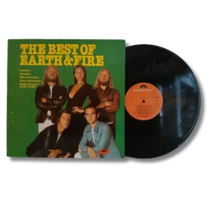 Earth & Fire - The Best Of Earth & Fire