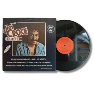 Jim Croce - The Jim Croce Collection (20 Original Hits)