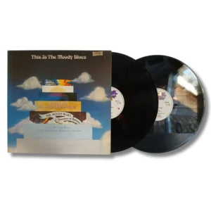 The Moody Blues - This Is The Moody Blues