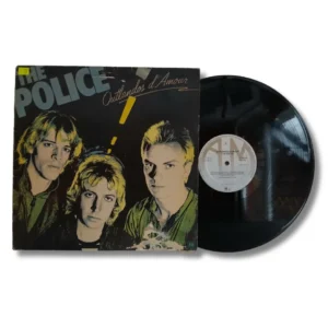 The Police - Outlandos D'Amour