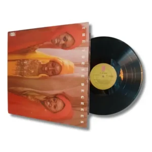 The Three Degrees - The Three Degrees