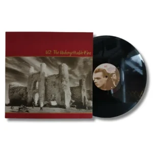 U2 - The Unforgettable Fire