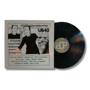 UB40 - Live
