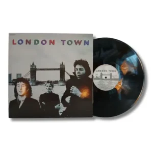 Wings - London Town