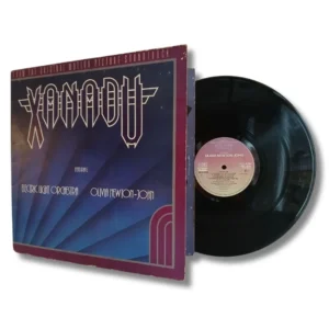 Electric Light Orchestra / Olivia Newton-John - Xanadu (From The Original Motion Picture Soundtrack)