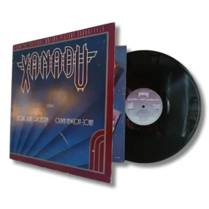 Electric Light Orchestra / Olivia Newton-John - Xanadu (From The Original Motion Picture Soundtrack)