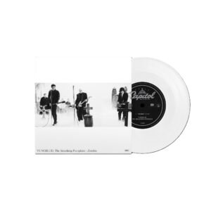 Yungblud & The Smashing Pumpkins - Zombie (Limited Edition) (White Vinyl) 7" Single