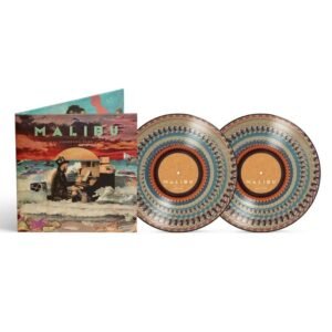 Anderson .Paak - Malibu (10 Year Anniversary) (Zoetrope Vinyl)