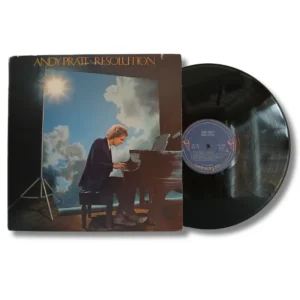 Andy Pratt - Resolution