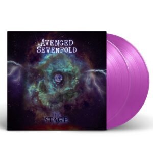 Avenged Sevenfold - The Stage (Limited Edition) (Neon Violet Vinyl)