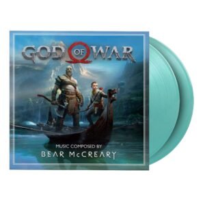 God Of War (180g) (Limited Numbered Edition) (Turquoise Vinyl)
