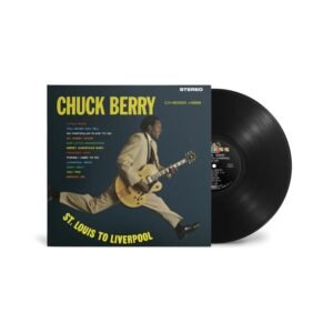 Chuck Berry - St. Louis To Liverpool (Chess Records 75th Anniversary Series) (remastered) (180g)