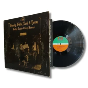 Crosby, Stills, Nash & Young - Déjà Vu