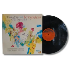 Diana Ross & The Supremes & The Temptations - Diana Ross & The Supremes Join The Temptations