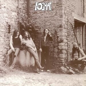 Foghat - Foghat (Acoustic Sounds 40 Series) (180g) (45 RPM)