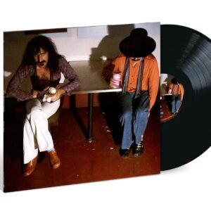 Frank Zappa - Bongo Fury (50th Anniversary) (180g) (Limited Edition)