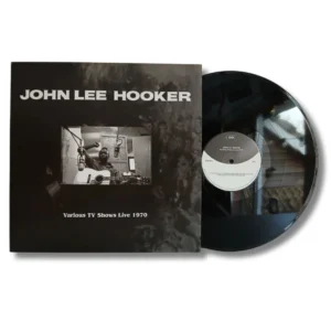 John Lee Hooker - Various TV Shows Live 1970