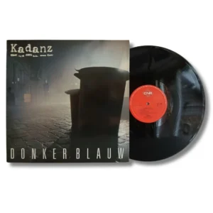 Kadanz - Donkerblauw