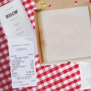 King Gizzard & The Lizard Wizard - Italian Feast