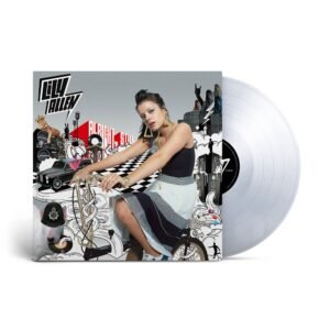 Lily Allen - Alright, Still (Crystal Clear Vinyl)