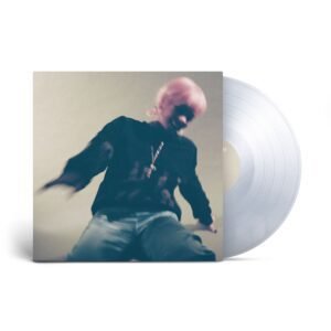 Lily Allen - No Shame (Crystal Clear Vinyl)
