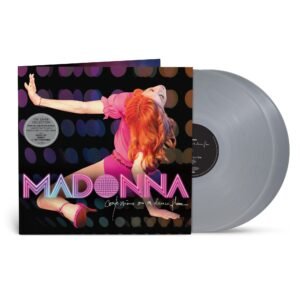 Madonna - Confessions On A Dance Floor (The Silver Collection) (Limited Edition) (Silver Vinyl)