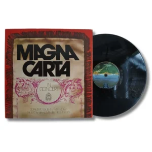 Magna Carta - In Concert