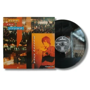 Murray Head - Find The Crowd