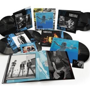 Nirvana - Nevermind (30th Anniversary Edition) (180g) (Limited Vinyl Boxset)