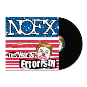 NOFX - The War On Errorism (New Cover Art)