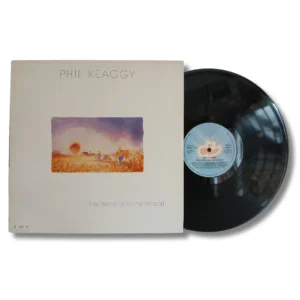 Phil Keaggy - The Wind And The Wheat