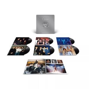 Queen - The Platinum Collection (Limited Deluxe Box-Set) (180g)