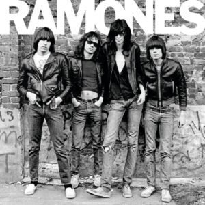 Ramones - Ramones (Acoustic Sounds 40 Series) (180g) (45 RPM)