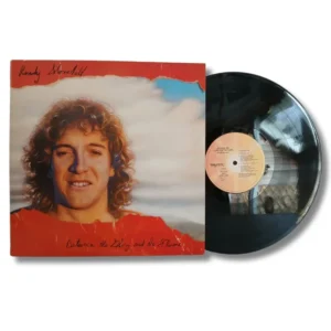 Randy Stonehill - Between The Glory And The Flame