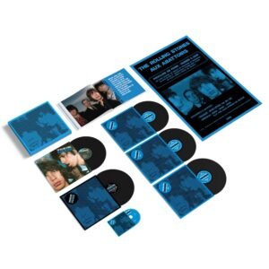 The Rolling Stones - Black And Blue (Steven Wilson Remix 2025) (180g) (Limited Super Deluxe Edition)