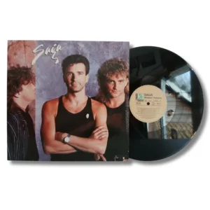 Saga - Wildest Dreams